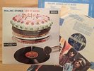 LP: Rolling Stones - Let It Bleed (UK’69 unboxed Decca SKL 5025) POSTER / OIS M