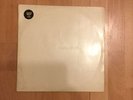 THE BEATLES WHITE ALBUM GERMAN WHITE VINYL APPLE LABEL