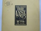 BAND - The Last Waltz BRAZILIAN PRESSING - Excellent Con 3 LP Record set WEA