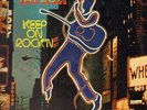 King Size Taylor Keep On Rockn NEAR MINT Brunswick Vinyl LP