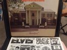 ELVIS PRESLEY Recorded Live On Stage In Memphis RARE QUADRADISC EX VINYL