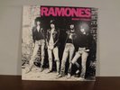Ramones - Rocket To Russia - Vinyl LP - 1977 Sire Records East Coast Punk