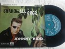 Johnny Kidd And The Pirates - Shakin' All Over 1960 UK EP HMV
