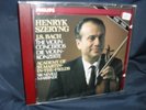 J.S. Bach ?– The Violin Concertos -The Academy ... Martin-in-the-Fields / Henryk