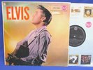 LP ELVIS PRESLEY - ELVIS // GERMAN ***** BLACK RCA ****** LPM 1382