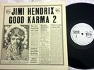 Rare LP Jimi Hendrix - Good Karma  TRADE MARK OF QUALITY JH 549 TMOQ NM Stout