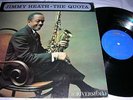 JIMMY HEATH - The quota - LP NMINT RIVERSIDE USA