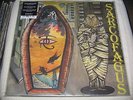 SARCOFAGUS Cycle of life CLEAR LP Pagan Altar Loud Crowd Ironcross NWOBHM Legend