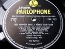 THE BEATLES Sgt. Peppers... 1967 UK PARLOPHONE 1st MONO - COMPLETE - EXCELLENT