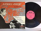VERY RARE FRENCH ONLY RAPHAEL ARROYO ALBENIZ DECCA MONO LP