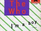 WHO I'm A Boy/ In The City HOLLAND 1966  mint VINYL