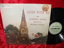 UK NM EMI SCX 3261 STEREO ED1 ABIDE WITH ME CATHEDRAL STRINGS COLLINS
