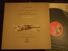 UK LP: Bach Sonata #1 & Partita #1, Johanna MARTZY, Angel 32580 (EMI 33CX 1986)