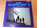 EX/EX-   The Moody Blues/Go Now : #1/1965 London LP/USA Issue