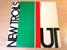 EX-/EX-   New Trolls/Ut/1974 Cetra Gatefold LP