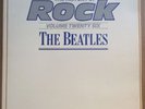 Vinyl double LP History of Rock vol 26 THE BEATLES Near Mint