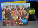 The Beatles Sgt. Peppers lonely hearts club band D Apple VG++   Vinyl LP cleaned
