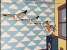 A FLOCK OF SEAGULLS - The Best Of A Flock Of Seagulls (LP) (EX/VG-)