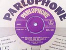 The Vipers - Don't You Rock Me Daddy-O - UK 1957 Parlophone gold 7