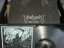 Poison - Sons Of Evil - LP reissue of demo tape on CLEAR VINYL  Black Metal