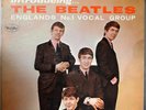 Introducing the Beatles STEREO original Lp VJ veejay vee-jay record MR Version 2