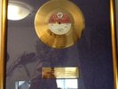 Gazebo /I Like Chopin ori deutscher Music Award goldene Schallplatte Italo Disco