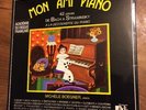 Michèle Boegner - Mon ami piano - 3 LP Disque 33 Tours Stéréo - Comme Neufs