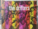1st Mono THE DRIFTERS-ROCKIN' & DRIFTIN' Album-ATLANTIC Black #8022