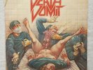 DEATH VOMIT SELF TITLE DEATH METAL VINYL LP Great album art