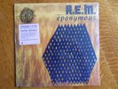 R.E.M. eponymous LP 1988 SEALED hype sticker