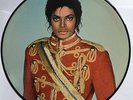 Michael Jackson ?– Stranger In Moscow / Bad Label: Not On  VINYL PICTURE DISC