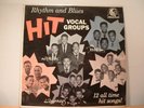 VA-R & B Hit Vocal Groups Penguins, Medallions, Birds Original Dooto 1958 EX/VG+