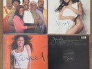 4 X Janet Jackson All For You Era 12