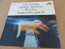 FOU TS'ONG CHOPIN RECITAL MAZURKAS OP.58 RARE DUTCH IMPERIAL STEREO SCBP 4015