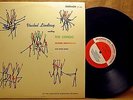 MONO POETRY LP: VACHEL LINDSAY READING THE CONGO, CHINESE NIGHTINGALE TC 1041
