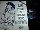 GLORIA ESTEFAN-PRIMITIVE LOVE LP promo radio station Rare cover Mexico EPIC