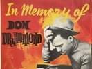 DON DRUMMOND - IN MEMORY OF RARE ORIG JA STUDIO ONE COXSONE  SKA LP  EX