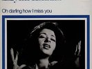 LYNN HOLLAND OH DARLING HOW I MISS YOU 1967 UK 12-TRACK STEREO LP POLYDOR 236217