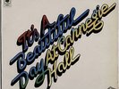 IT'S A BEAUTIFUL DAY   AT CARNEGIE HALL   1972 UK 8-TRACK VINYL LP   CBS 64929