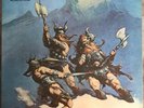 DUST Hard Attack U.S. KAMA SUTRA LP rare 1972 KSBS-2059