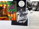 WHIPLASH Ticket To Mayhem LP Near-MINT ORIG. press w/ PHOTO & Press Insert #645