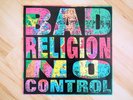 BAD RELIGION - No Control - Vinyl Album LP - Neuwertig