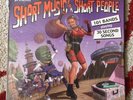 FAT WRECK CHORDS :: SHORT MUSIC FOR SHORT PEOPLE COMP LP :: RED VINYL :: RARE