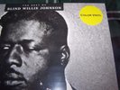 COLOR VINYL American Epic Blind Willie Johnson THIRD MAN RECORDS Jack White NEW