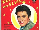 Elvis Presley - Scarce French picture sleeve EP.