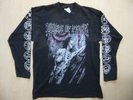 Cradle Of Filth - Total Fucking Darkness - Gr.L - 2000 - Longsleeve - Marduk