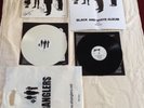 Stranglers Black And White Vinyl