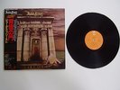 JUDAS PRIEST Sin after Sin LP vinyl 33t Japan / Japon Obi iron maiden 1977 Epic