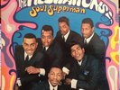 THE HESITATIONS Soul Superman LP Original Kapp KL-1525 EX  HTF vinyl LOOK