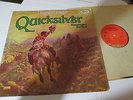 Quicksilver Messenger Service LP HAPPY TRAILS Psych orange label CAPITOL EXC